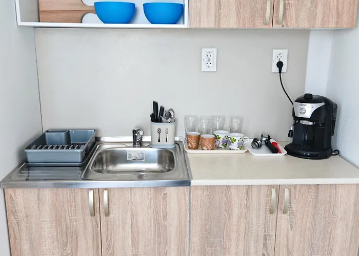 Svetla Гостьовий будинок Приморсько