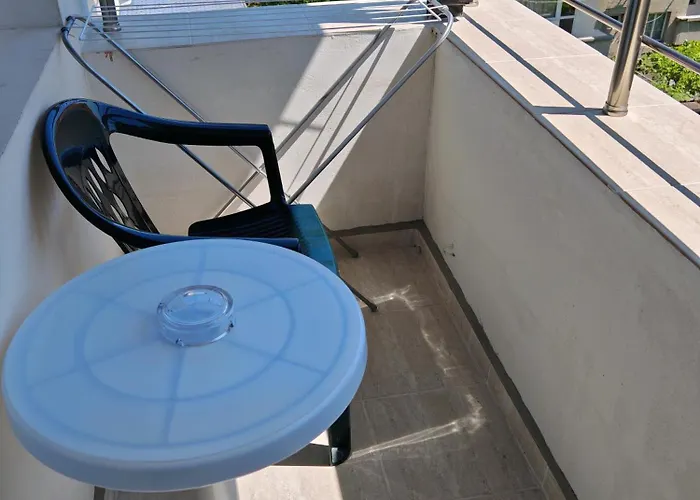 Pensjonat Svetla Primorsko