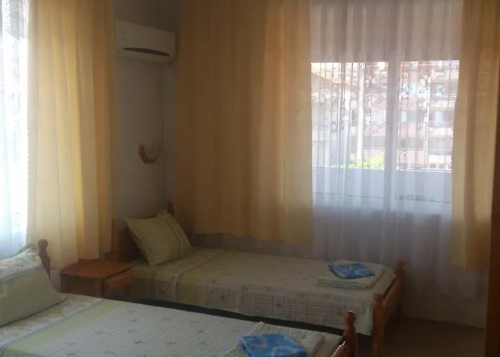 Pensjonat Svetla Primorsko