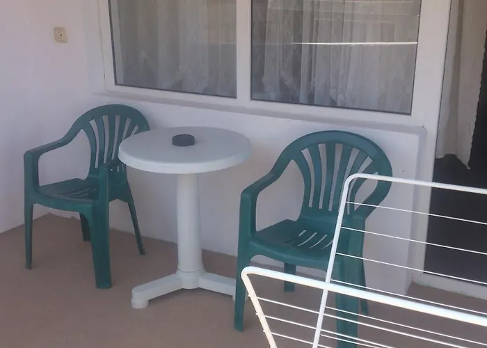 Pensjonat Svetla Primorsko