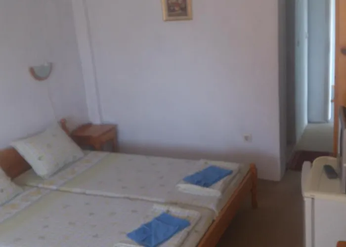 Pensjonat Svetla Primorsko