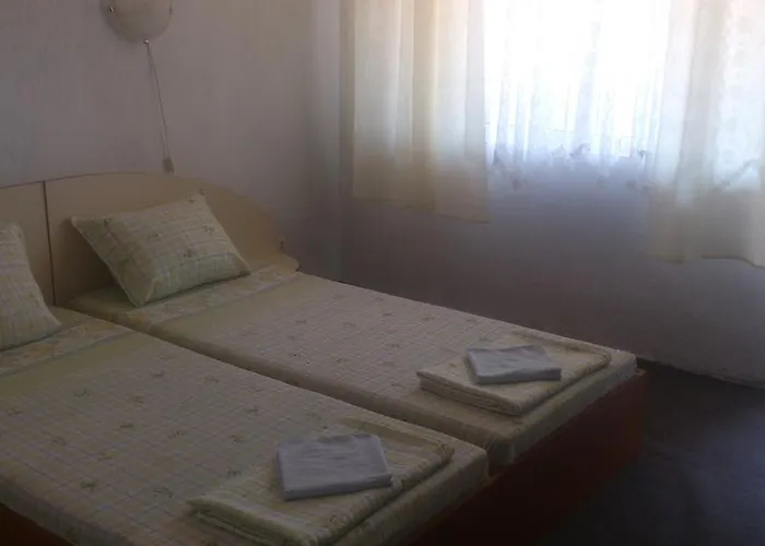 Pensjonat Svetla Primorsko